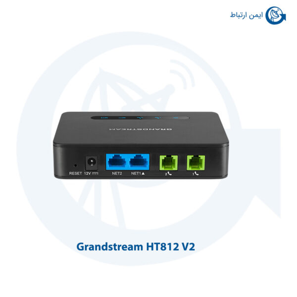 گیت وی گرنداستریم HT812 V2