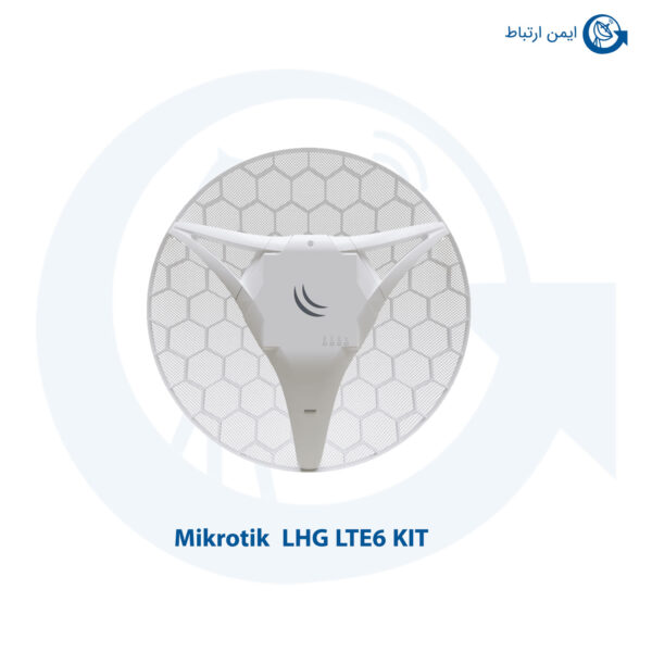 رادیو وایرلس میکروتیک LHG LTE6 KIT