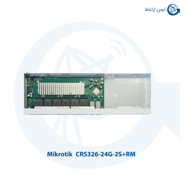 سوئیچ میکروتیک CRS326-24G-2S+RM