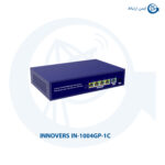 سوئیچ شبکه اینوورس IN-1004GP-1C