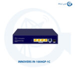 سوئیچ شبکه اینوورس مدل IN-1004GP-1C