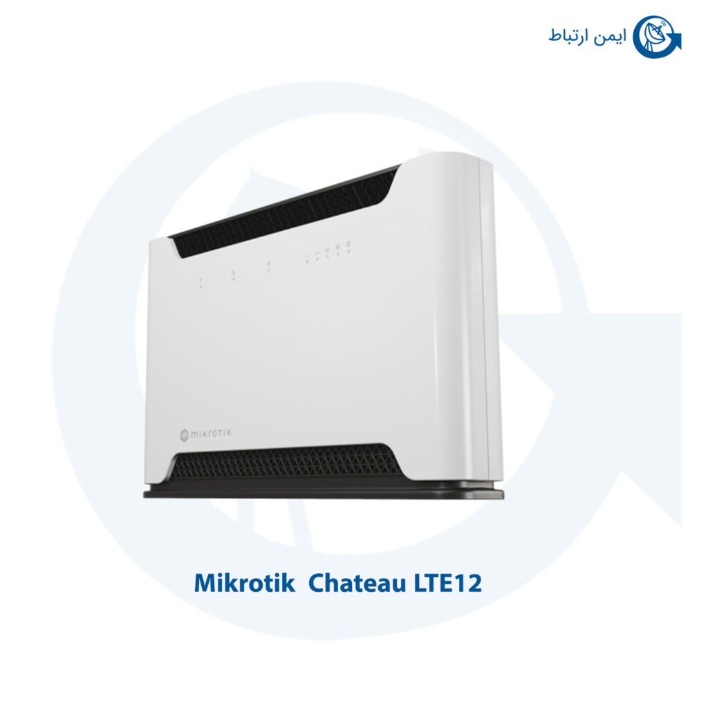 روتر اکسس پوینت میکروتیک Chateau LTE12