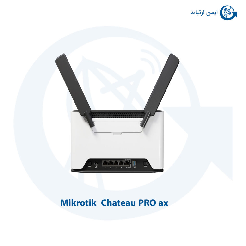 روتر اکسس پوینت Chateau PRO ax