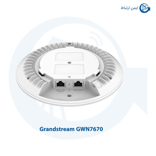 اکسس پوینت گرنداستریم GWN7670