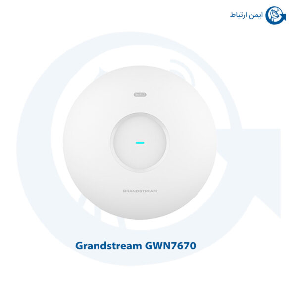 اکسس پوینت گرنداستریم مدل GWN7670