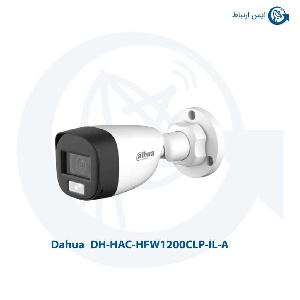 دوربین مداربسته داهوا DH-HAC-HFW1200CLP-IL-A