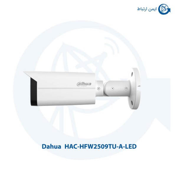 دوربین مداربسته داهوا HAC-HFW2509TU-A-LED