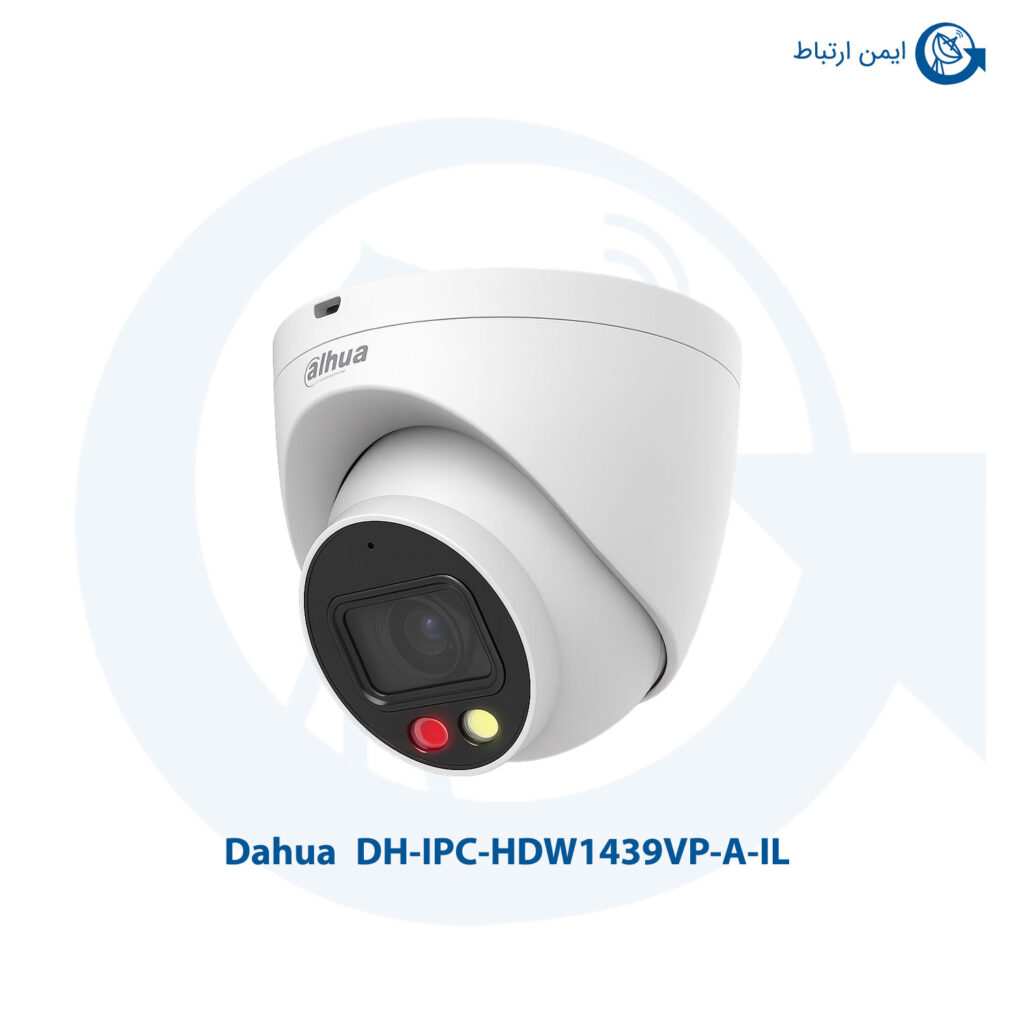 دوربین مداربسته داهوا مدل DH-IPC-HDW1439VP-A-IL