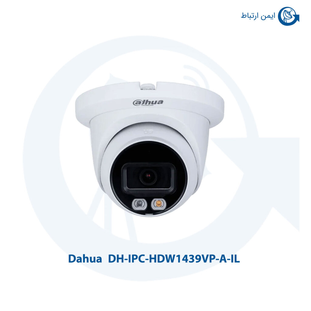 دوربین مداربسته داهوا DH-IPC-HDW1439VP-A-IL