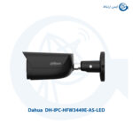 دوربین مداربسته آی پی داهوا مدل DH-IPC-HFW3449EP-AS-LED