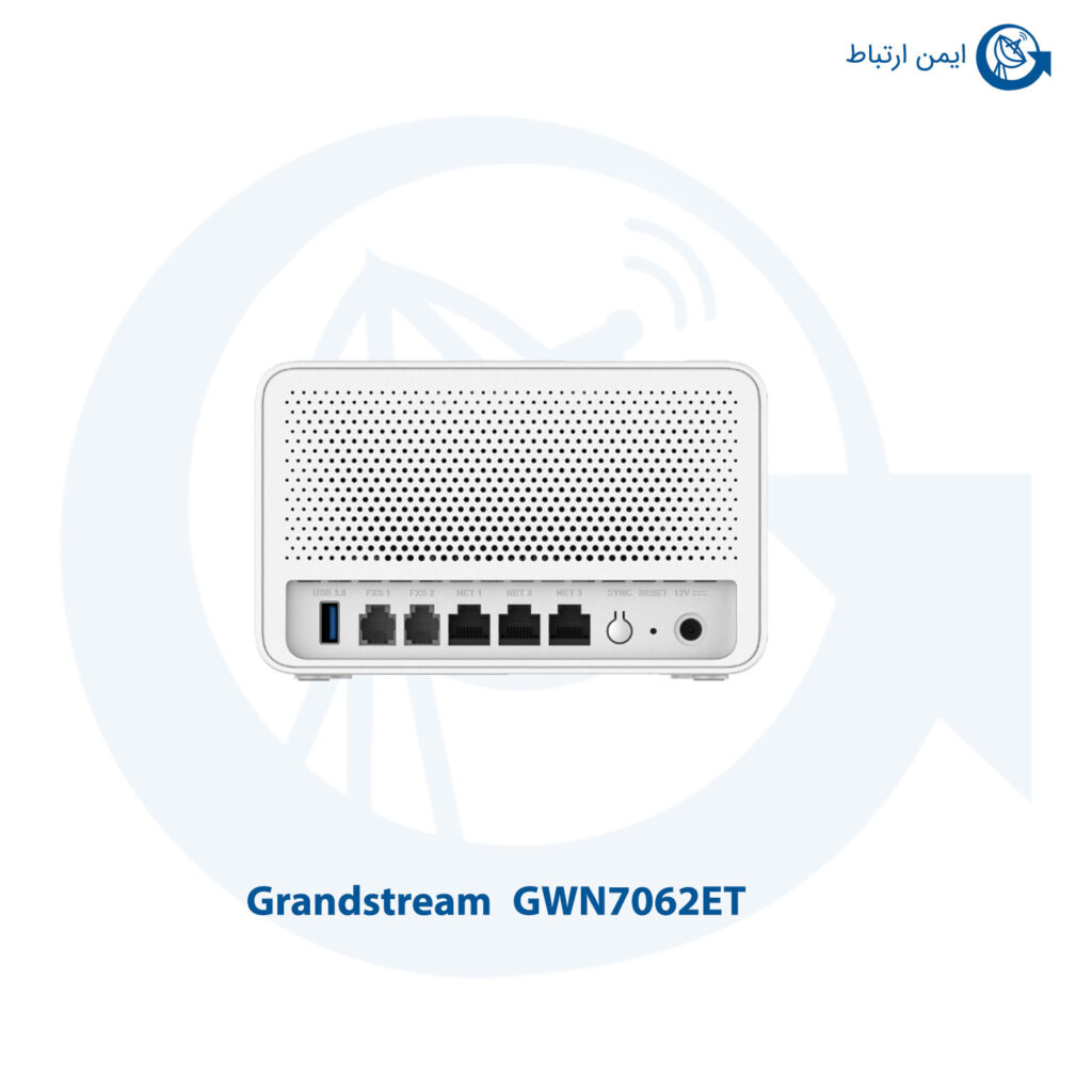 روتر اکسس پوینت گرنداستریم مدل GWN7062ET