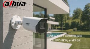 دوربین مداربسته داهوا مدل DH-IPC-HFW3441EP-SA 1 در این تصویر شاهد دوربین مداربسته داهوا مدل DH-IPC-HFW3441EP-SA با کیفیت تصویر 4 مگاپیکسل می باشید