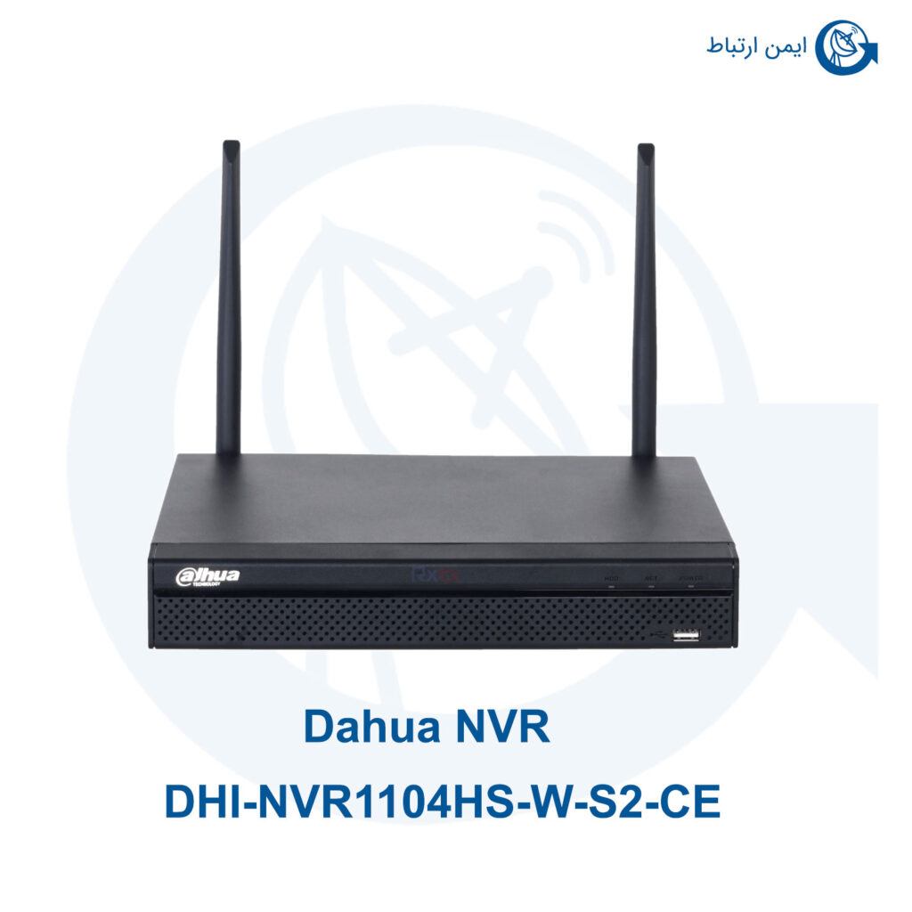 ان وی آر داهوا مدل DHI-NVR1104HS-W-S2-CE
