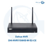 ان وی آر داهوا مدل DHI-NVR1104HS-W-S2-CE