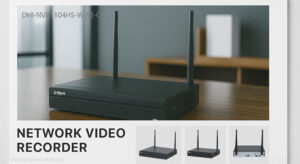 داهوا مدل DHI-NVR1104HS-W-S2-CE