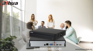 ان وی ار داهوا DHI-NVR1108HS-S3/H