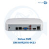 ان وی ار مدل DHI-NVR2116-4KS3