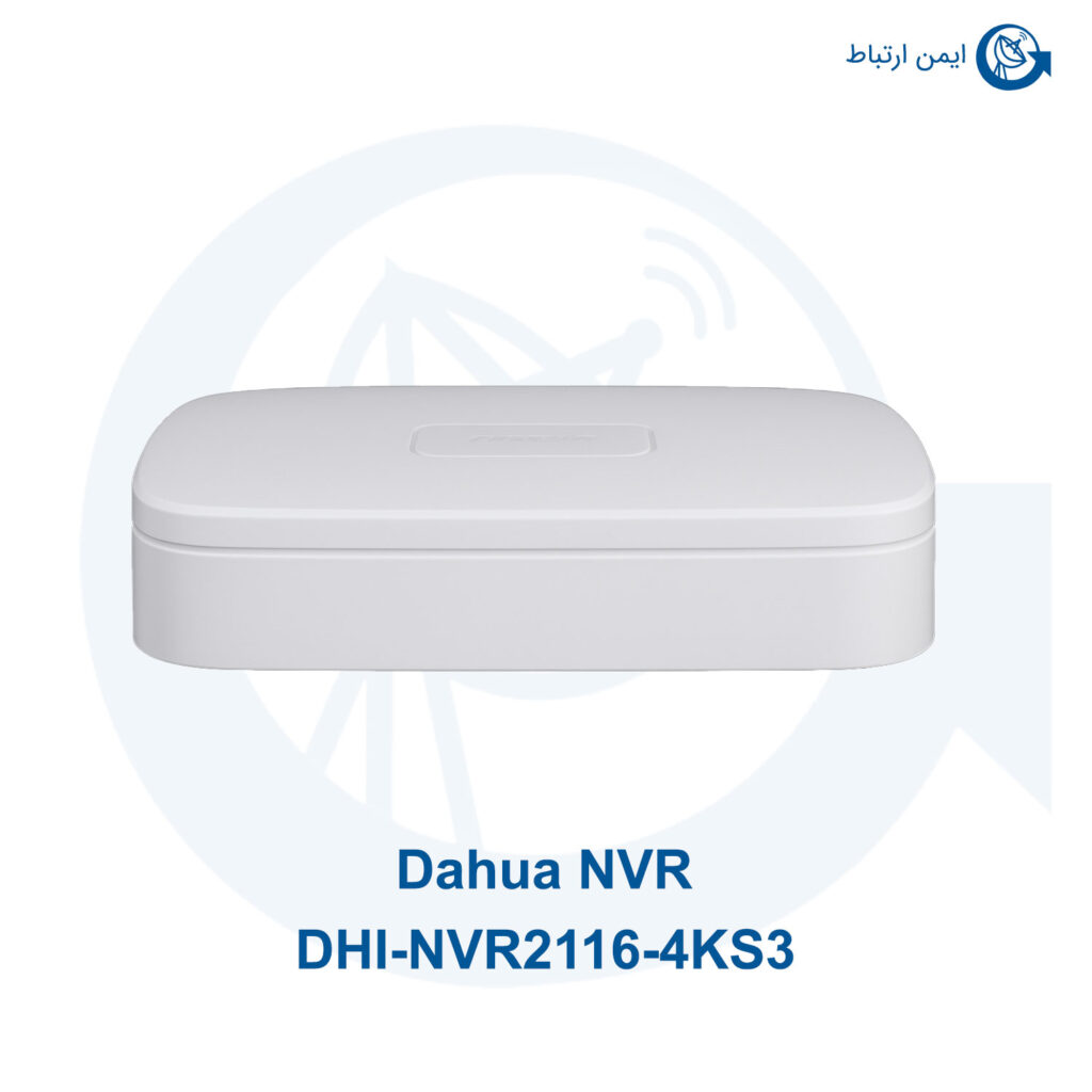 ان وی ار داهوا مدل DHI-NVR2116-4KS3