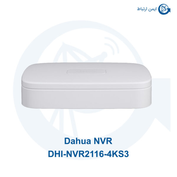 ان وی ار داهوا مدل DHI-NVR2116-4KS3