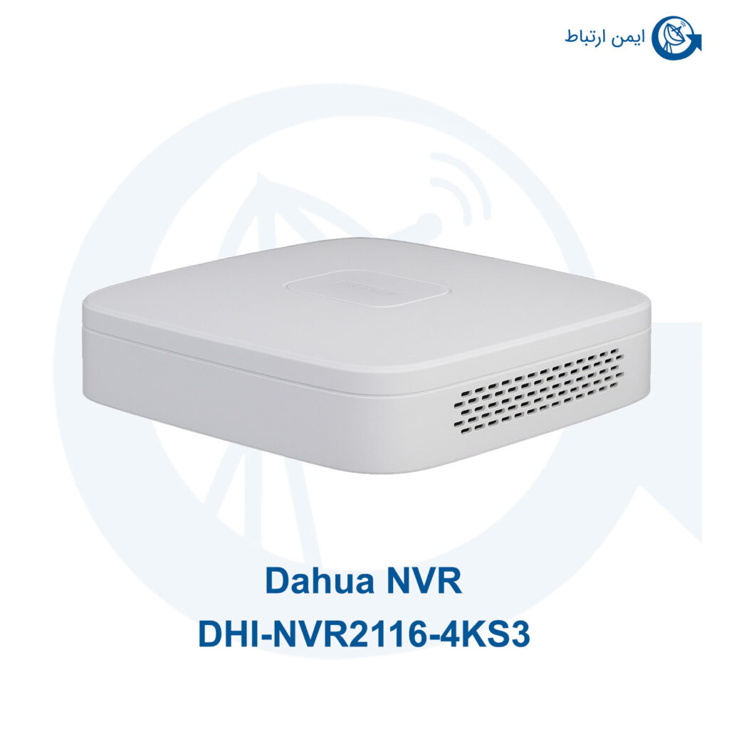 داهوا مدل DHI-NVR2116-4KS3