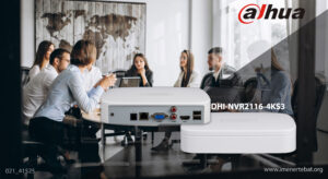 nvr dahua DHI-NVR2116-4KS3