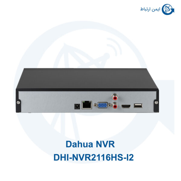 ان وی ار DHI-NVR2116HS-I2