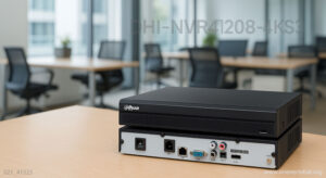 DHI NVR4208 4KS3dahuanvr