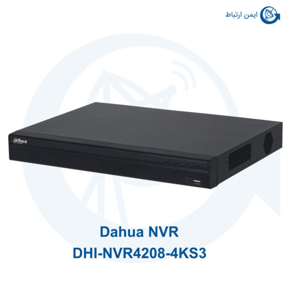 ان وی ار داهوا مدل DHI-NVR4208-4KS3