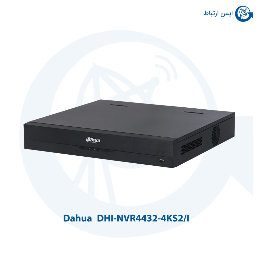 ان وی آر داهوا DHI-NVR4432-4KS2/I