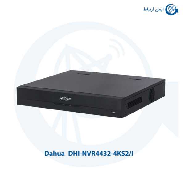 ان وی آر داهوا DHI-NVR4432-4KS2/I