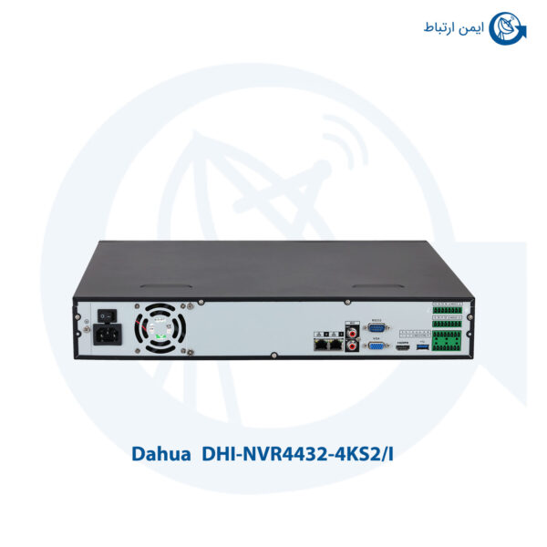 ان وی آر داهوا DHI-NVR4432-4KS2