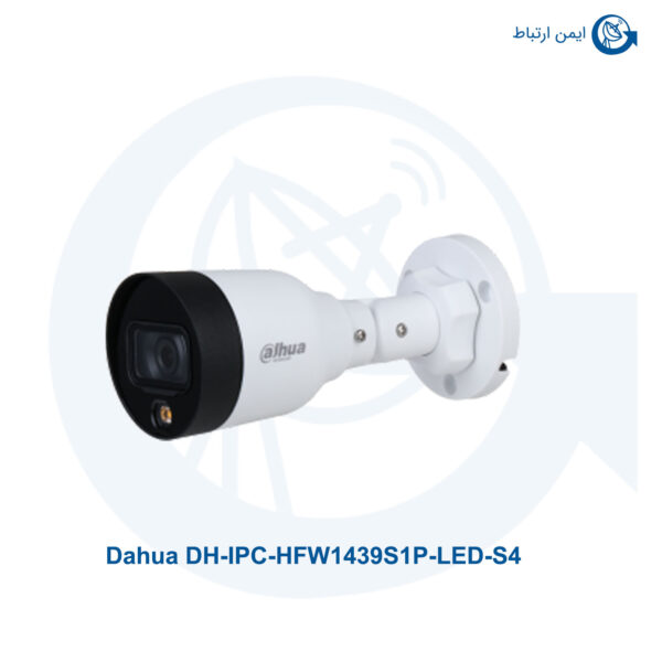 دوربین مداربسته داهوا مدل DH-IPC-HFW1439S1P-LED-S4