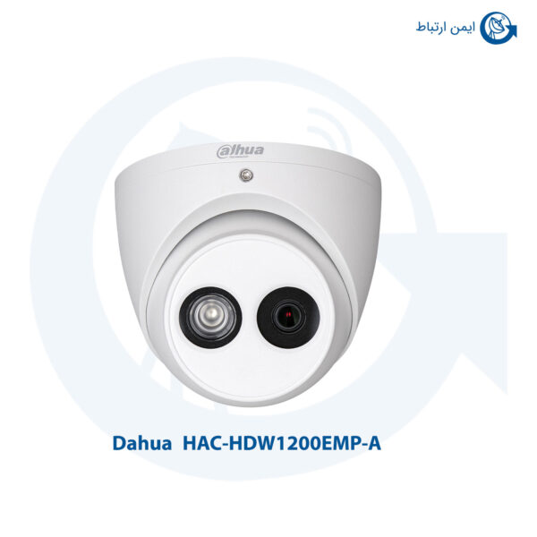 دوربین مداربسته داهوا مدل HAC-HDW1200EMP-A