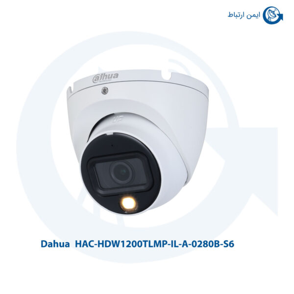 دوربین مداربسته داهوا HAC-HDW1200TLMP-IL-A-0280B-S6