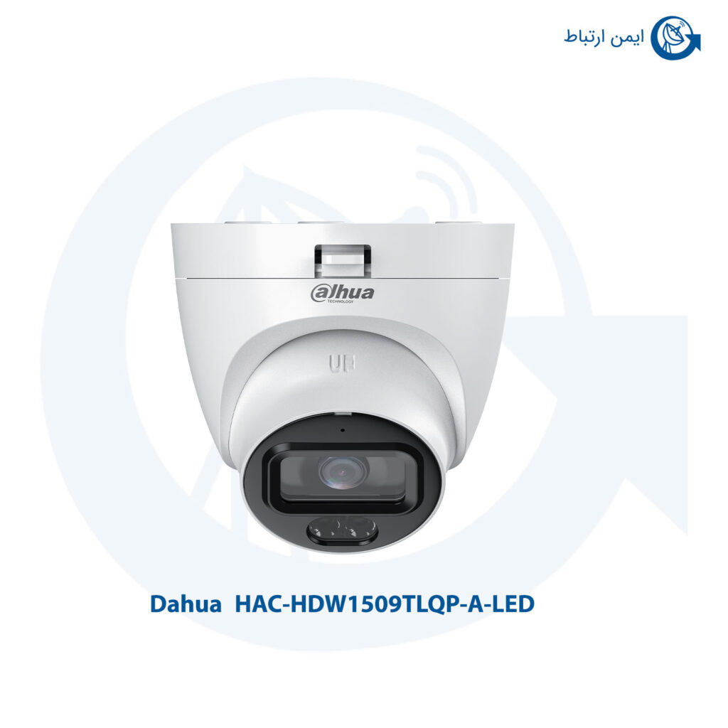 دوربین مداربسته داهوا مدل HAC-HDW1509TLQP-A-LED