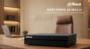 nvr داهوا مدل NVR1104HS-S3/H(V2.0)