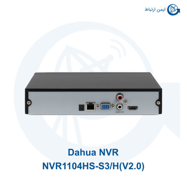 ان وی ار داهواNVR1104HS-S3/H(V2.0)