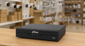 nvr داهوا NVR1104HS-S3/H(V2.0)