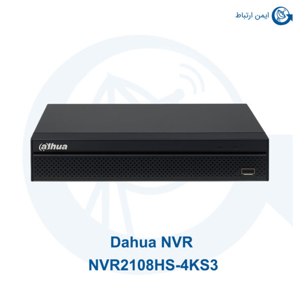 ان وی آر داهوا مدل NVR2108HS-4KS3