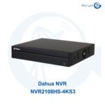 داهوا مدل NVR2108HS-4KS3