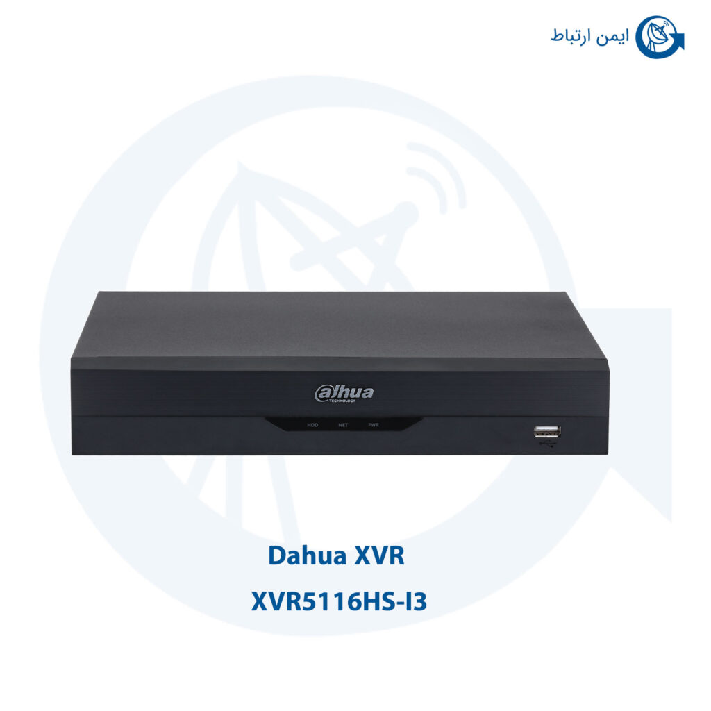 ایکس وی آر داهوا مدل XVR5116HS-I3
