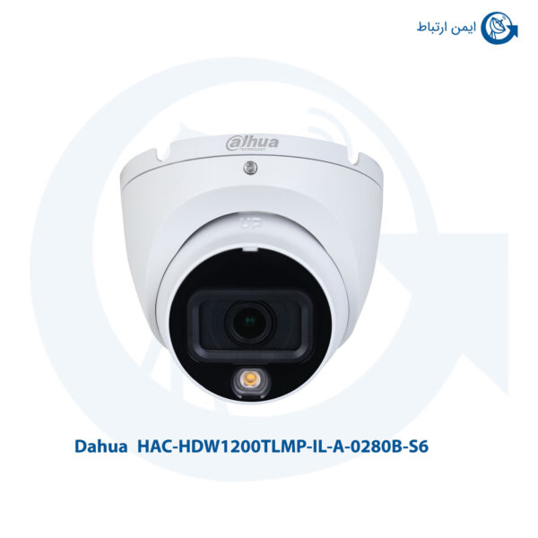دوربین مداربسته داهوا مدل HAC-HDW1200TLMP-IL-A-0280B-S6