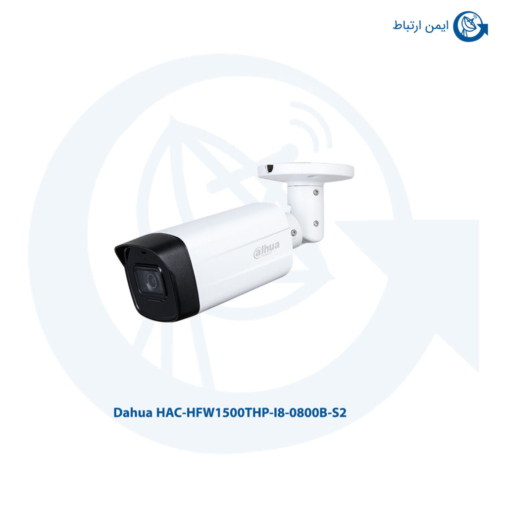 دوربین مداربسته داهوا HAC-HFW1500THP-I8-0800B-S2