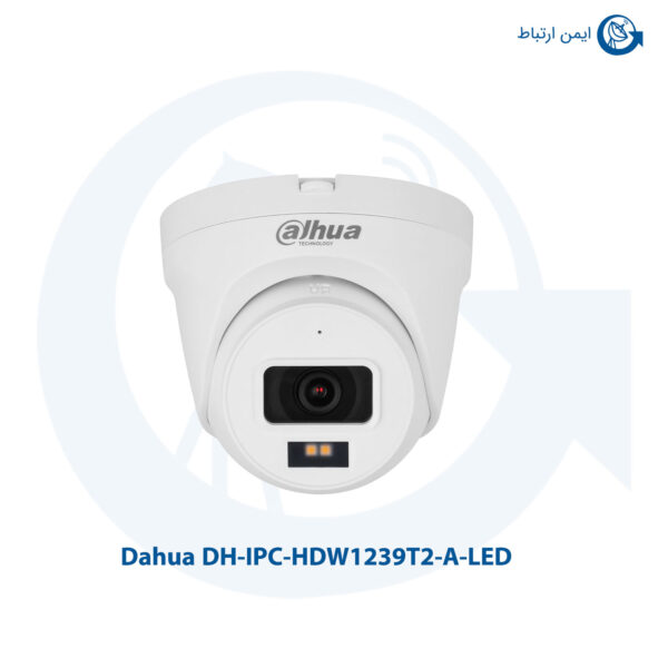 دوربین مداربسته داهوا مدل DH-IPC-HDW1239T2-A-LED