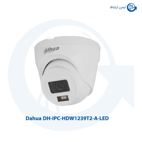 دوربین مداربسته داهوا DH-IPC-HDW1239T2-A-LED