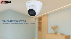 دوربین مداربسته داهوا مدل IPC-HDW1430T2P-A 1 در این تصویر دوربین مداربسته داهوا مدل IPC-HDW1430T2P-A را در رنگ سفید مشاهده می کنید