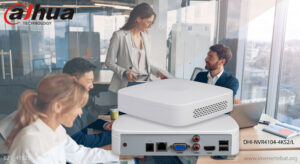 داهوا مدل DHI-NVR4104-4KS2/L
