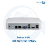 داهوا مدل DHI-NVR4104-4KS2/L