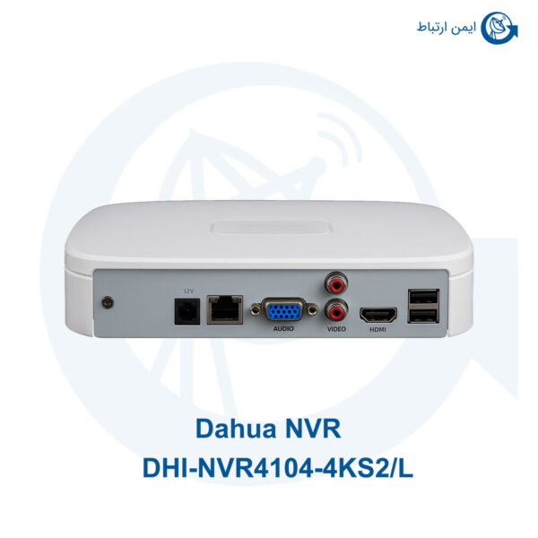 داهوا مدل DHI-NVR4104-4KS2/L