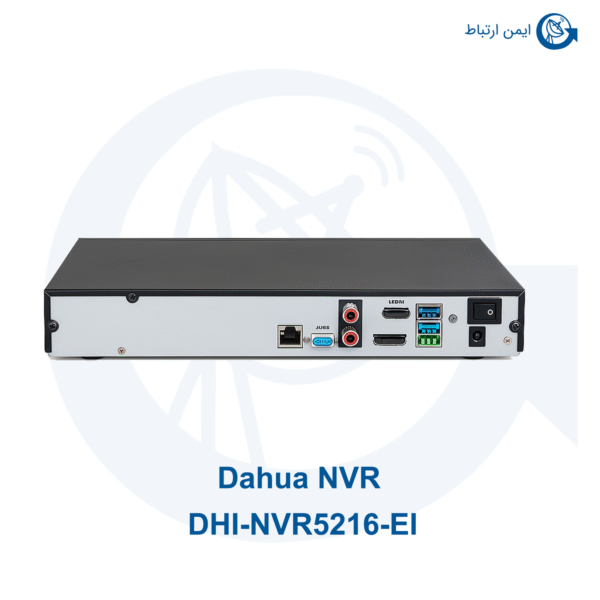 ان وی آر مدل DHI-NVR5216-EI